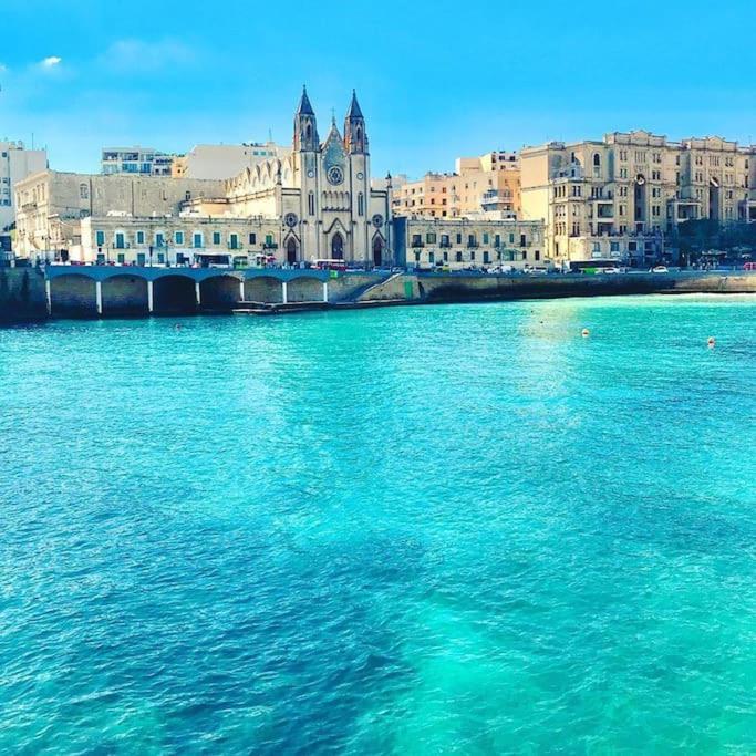 Luxury Sliema Residence エクステリア 写真