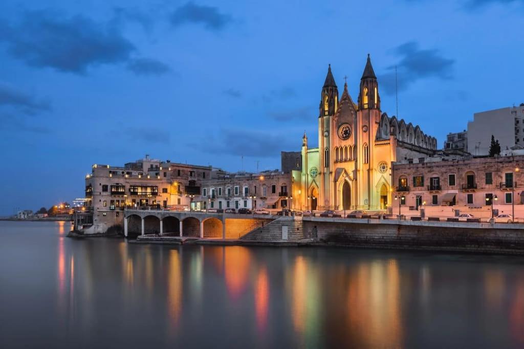 Luxury Sliema Residence エクステリア 写真