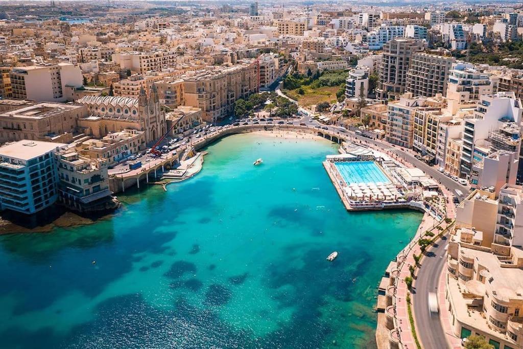 Luxury Sliema Residence エクステリア 写真