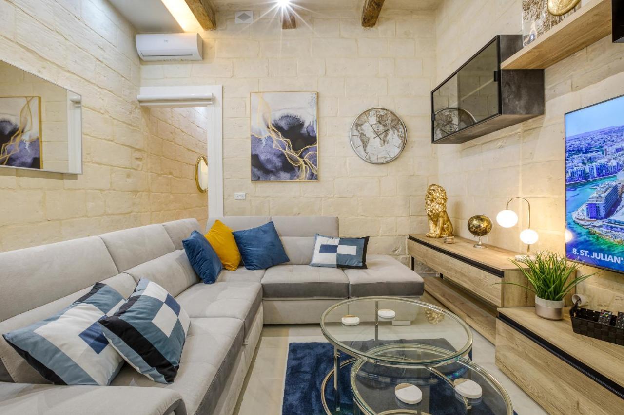 Luxury Sliema Residence エクステリア 写真