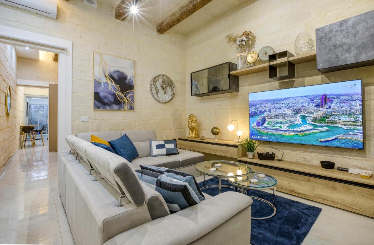 Luxury Sliema Residence エクステリア 写真