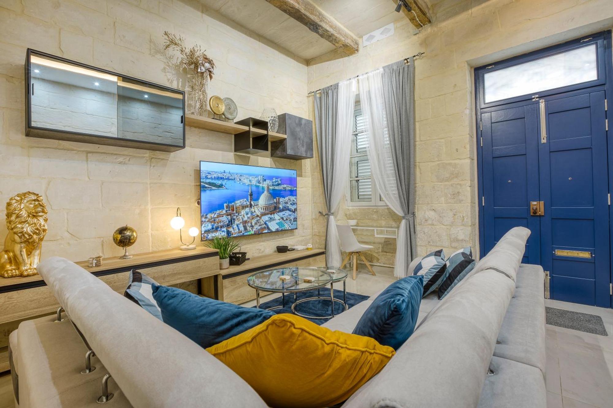 Luxury Sliema Residence エクステリア 写真